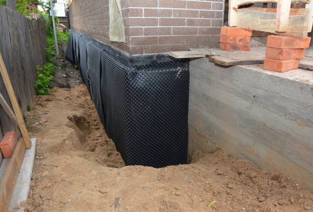 Expert waterproofing evaluation at a Forked River, NJ property